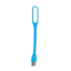 Picture of Mini LED Lamp Silicone USB Light blue