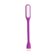 Picture of Mini LED Lamp Silicone USB Purple