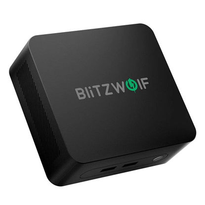 Picture of Mini PC BlitzWolf Windows11 Intel Dual Display BW-MPC2 (czarny)