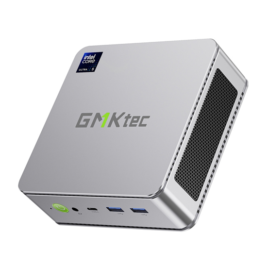 Picture of Mini PC GMKtec K9 Intel Ultra 5 125H 32GB RAM + 1T