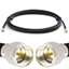 Picture of Mini UHF Male to Mini UHF Male 7m RG58/U Coaxial Cable
