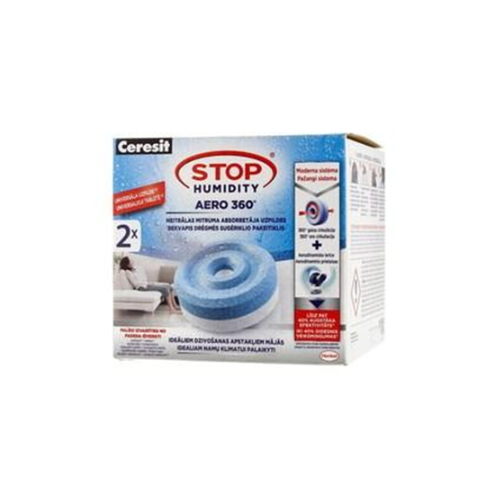 Picture of Mitruma savācēja uzpildes Ceresit AERO 360° Neutra