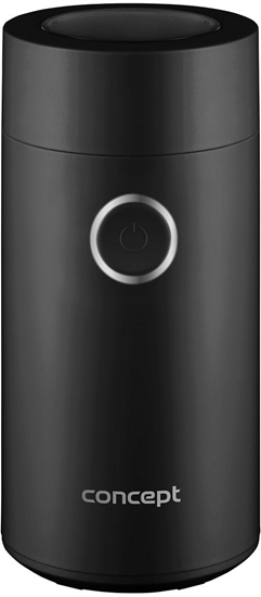 Изображение Mynek do kawy czarny KM6001 CONCEPT