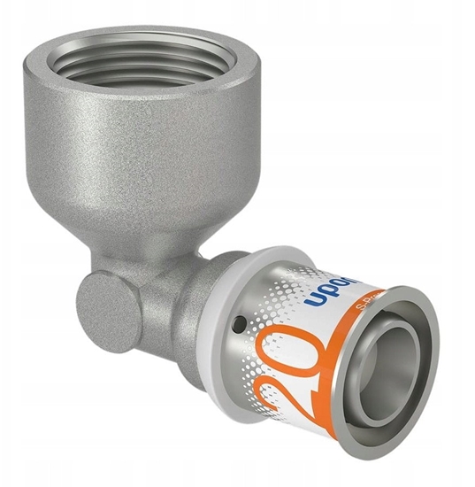 Picture of MLC prs.vkl. 90m.mf.MLC20-3/4 - til gulvvarme- og brugsvand- og radiatorsystemer