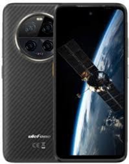 Изображение MOBILE PHONE ARMOR 23 ULTRA/12/512GB ELITE BLACK ULEFONE