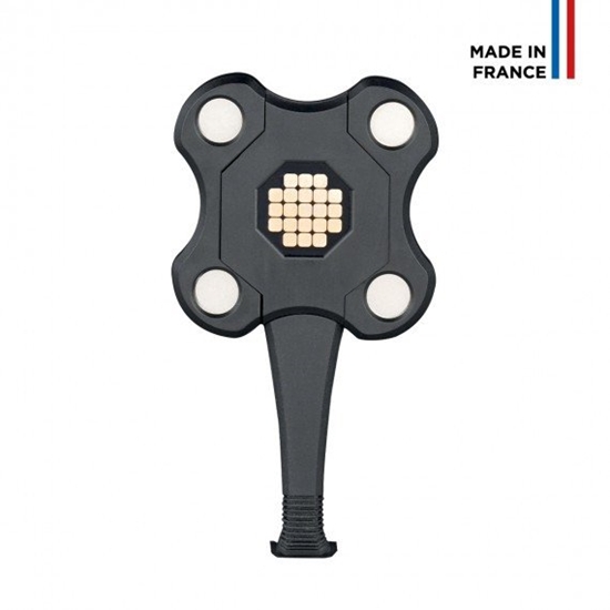 Picture of Mobilis 020006 adowarka do urzdze przenonych Uniwersalne Czarny USB Szybkie adowanie Wewntrzna