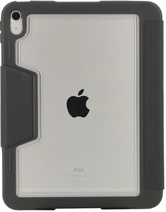 Attēls no Mobilis 062006 etui na tablet 27,9 cm (11") Etui z klapk Czarny, Przezroczysty