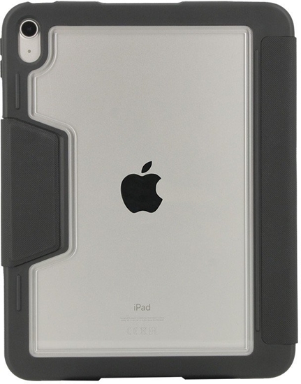 Picture of Mobilis 062006 etui na tablet 27,9 cm (11") Etui z klapk Czarny, Przezroczysty