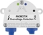 Picture of Mobotix Anschluss-/ Überspannungsbox Patchkabel RJ45