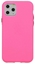 Изображение Mocco Ultra Slim Soft Matte 0.3 mm Silicone Case for Apple iPhone 12 / 12 Pro Pink