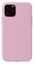 Attēls no Mocco Ultra Slim Soft Matte 0.3 mm Silicone Case for Apple iPhone 12 Pro Max Pink