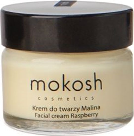 Изображение Mokosh Regenerujcy krem do twarzy antipollution Malina 15 ml