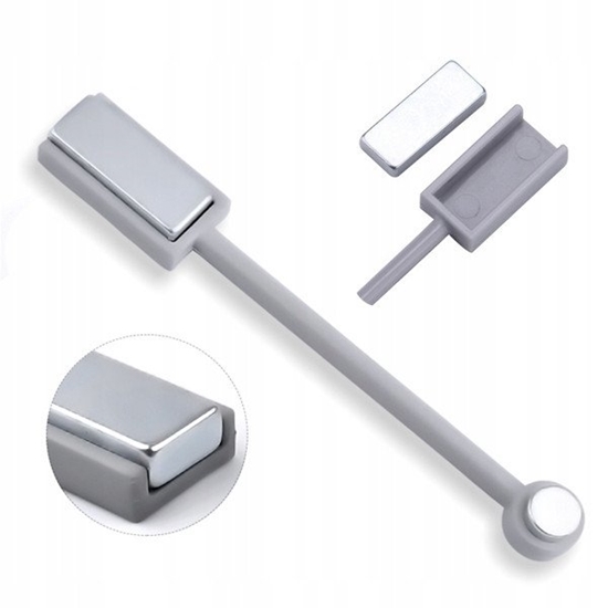 Picture of MOLLYLAC_Magnetyzer dwustronny magnes do kociego oka