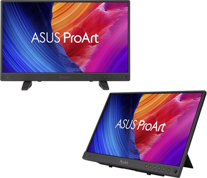 Attēls no Monitor Asus ProArt PA16USV (90LM09Z3-B01370)