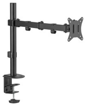 Attēls no Monitora stiprinājums Savio  17" - 32" desk mount 
