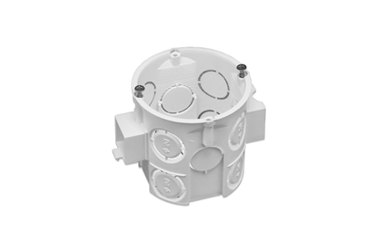 Изображение Montāžas kārba – betonam 1-viet. ar skrūvēm h-62mm