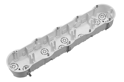 Изображение Montāžas kārba h-46 D5x68mm reģipsim