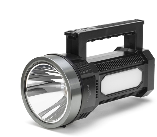 Picture of Montis Latarka - Szperacz akumulatorowy LED 20W MT146 Czarny Latarka rczna