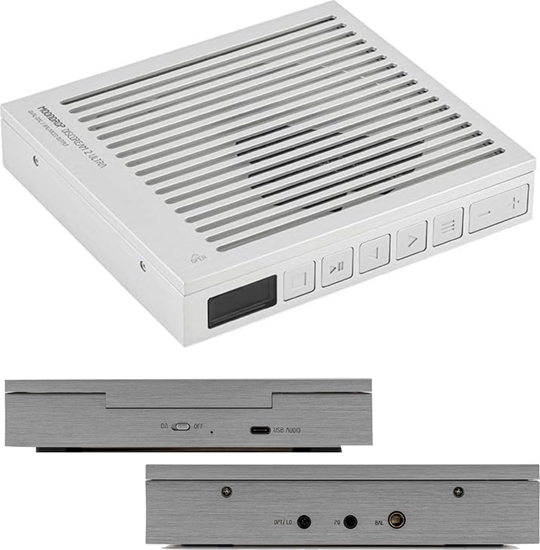 Picture of MOONDROP DiscDream 2 Ultra przenony odtwarzacz CD