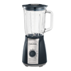 Изображение Morphy Richards 403010 blender 1,5 l Blender stoowy 400 W Szary, Przezroczysty