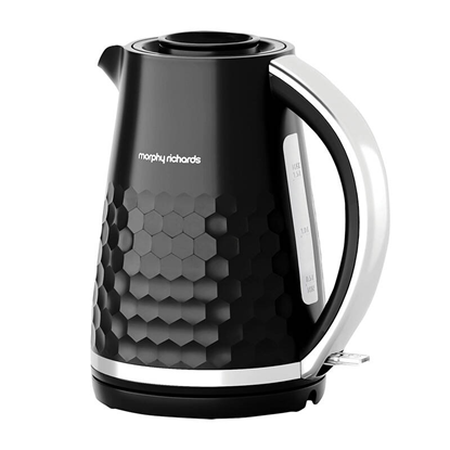 Attēls no Morphy Richards electric kettle 108271 (black)