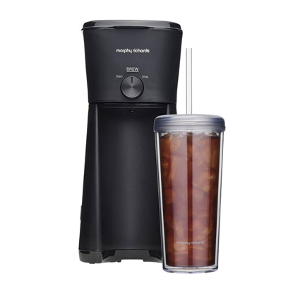 Attēls no Morphy Richards Morphy Richards MRCM35BK iced coffee maker