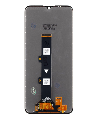 Attēls no Motorola E20 LCD Display + Touch Unit Black