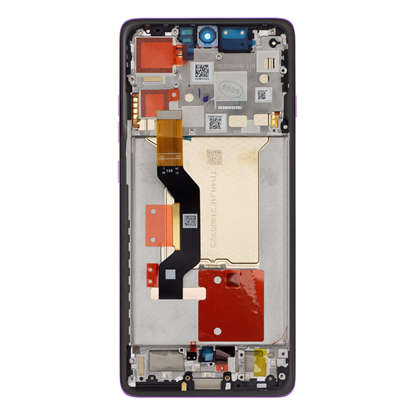 Attēls no Motorola Edge 60 Pro LCD Display + Touch Unit + Fr