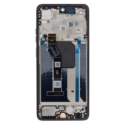 Attēls no Motorola G56 LCD Display + Touch Unit + Front Cove