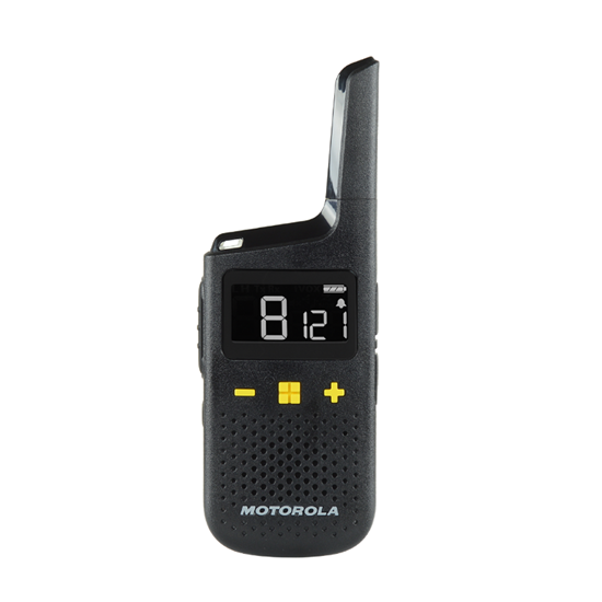 Изображение Motorola Talkabout T72 2.pcs Walkie-talkie
