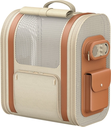 Picture of Mova PB10 Pro by Dreame - Transporter Plecak dla Kota i Psa do 8 kg Wentylator wewntrzny z nawilaczem