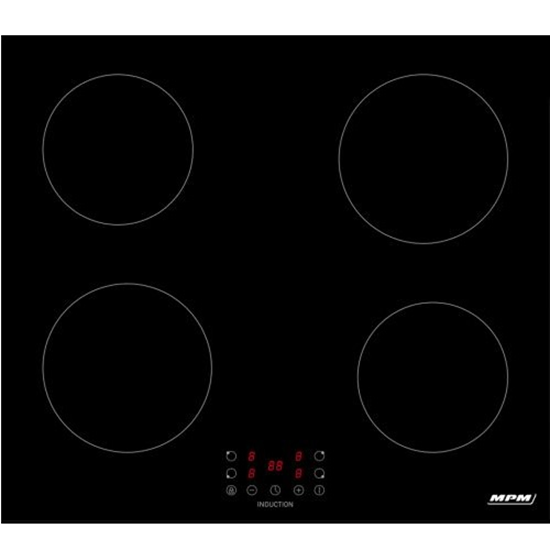 Picture of MPM MPM-60-IM-13 Indukcijas plīts virsma 6000W