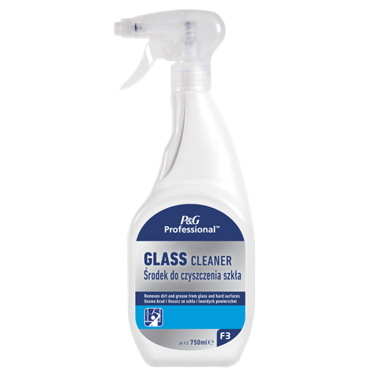 Изображение Mr Proper PGP ProfLine Glass Cleaner spray 750ml