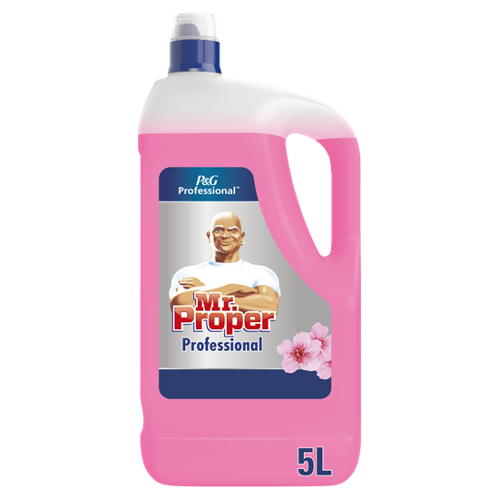 Picture of MR. PROPER Professional universāls tīrīšanas līdzeklis  Cherry Blossom, 5L