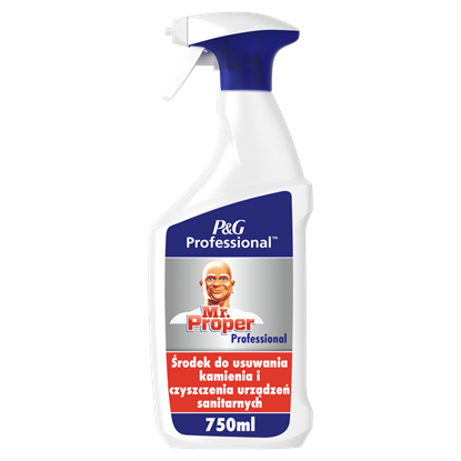 Attēls no Mr.PROPER PGP Professional Limescale Clean 750ml