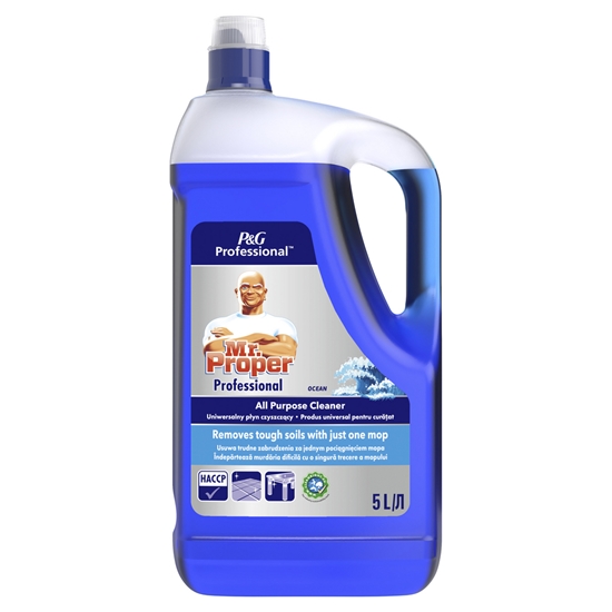 Изображение Mr.PROPER PGP Professional OCEAN 5L
