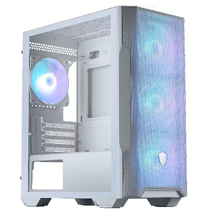 Attēls no MSI MAG Forge M100R Computer Case