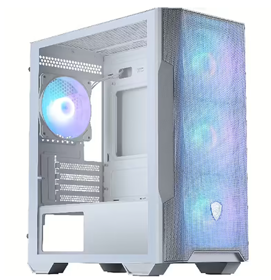 Picture of MSI MAG Forge M100R Computer Case