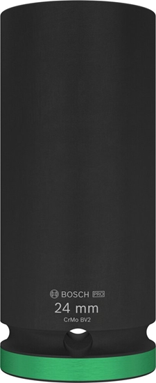 Picture of Bosch Mufa 1/2" 24mm L Socket