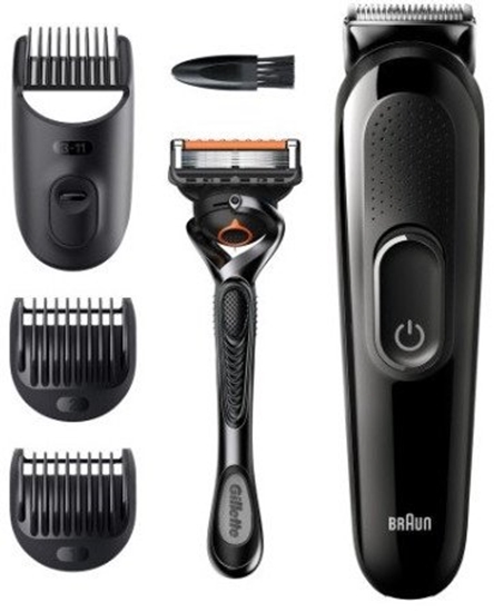 Picture of Multi care set 3 s + Gillette, Braun