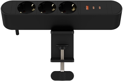 Attēls no Multi Desktop Power Socket 3