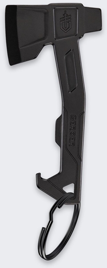 Picture of Multitool Gerber Hachet Black
