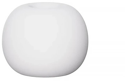 Picture of MUSHROOM LAMPSHADE, white