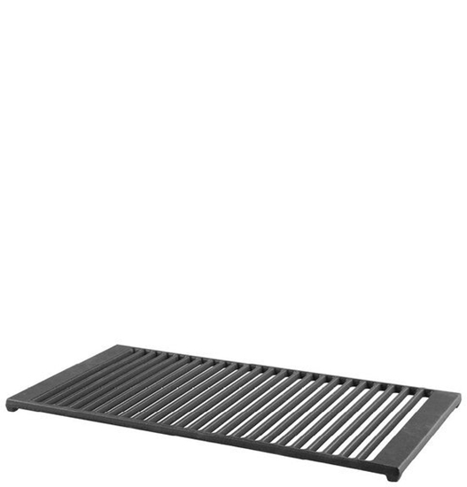 Изображение Mustang Sapphire -valurautaritilä