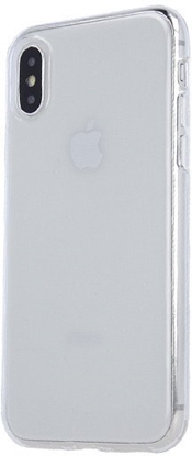 Attēls no nakadka slim case 2mm do iPhone 17 Pro Max transparent