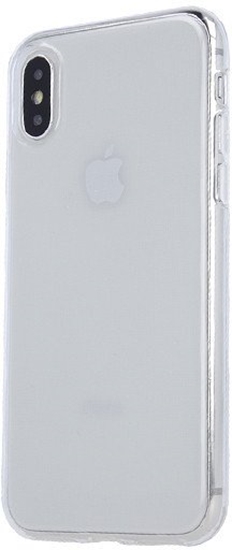 Picture of nakadka slim case 2mm do iPhone 17 Pro Max transparent