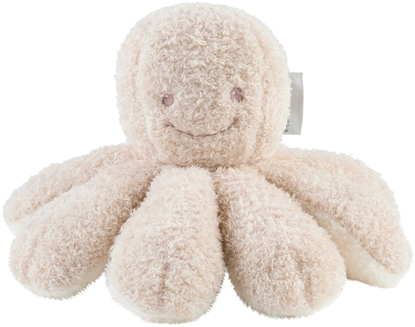 Picture of NATTOU Teddy octopus beige