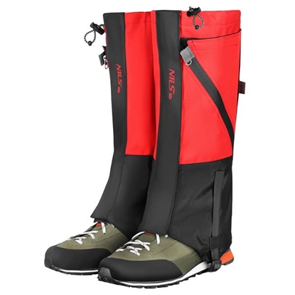 Picture of NC17112 SARKANĀS GETRAS NILS CAMP