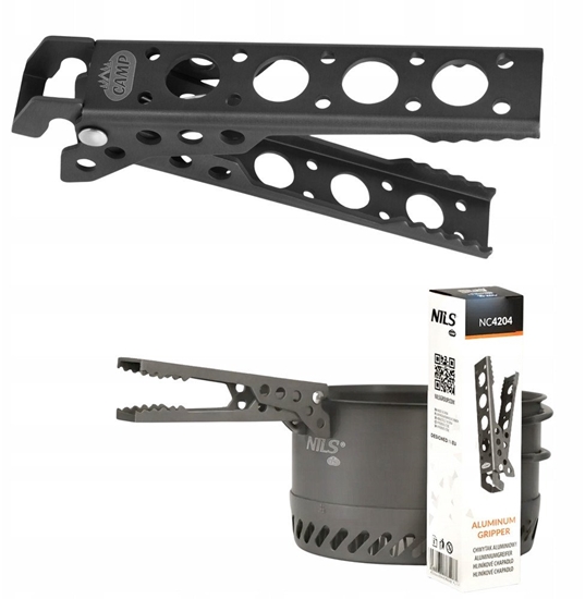 Изображение NC4204 CHWYTAK ALUMINIOWY NILS CAMP