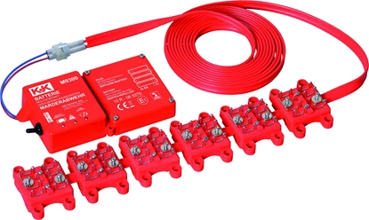 Attēls no NEC K & K M9300 Das Fokussierte Hochspannungs-Marderabwehrg.